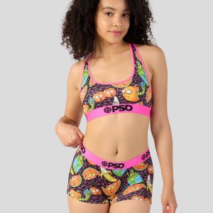 Alternative view of Rick and  Morty - Fruity