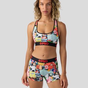 Alternative view of SpongeBob SquarePants - Squad