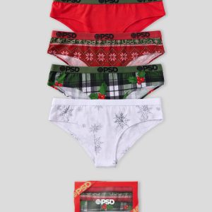 Modal 4 Pack - Xmas