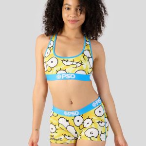 Alternative view of Simpsons - Simpsons Eyes