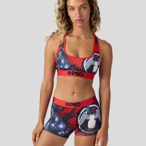 Alternative view of Marvel - Venom