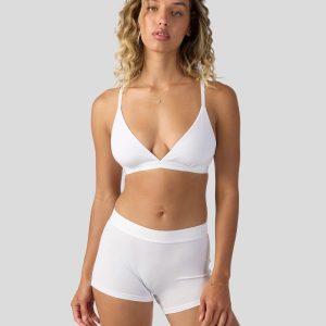 Alternative view of Modal Solids - White