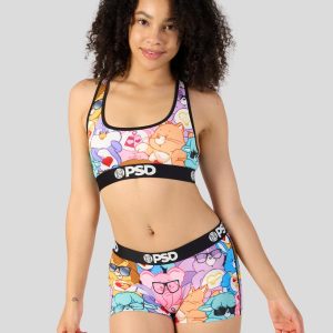 Alternative view of Care Bears - Homies