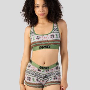 Alternative view of Care Bears - Ugly Sweater