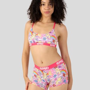 Alternative view of Care Bears- Self-Care Bear