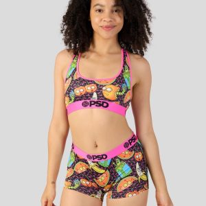 Alternative view of Rick and  Morty - Fruity