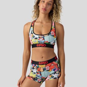 Alternative view of SpongeBob SquarePants - Squad