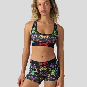 Alternative view of Kaleidofly