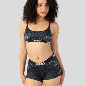 Alternative view of Bandana Flo