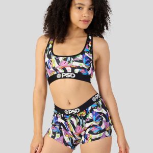 Alternative view of PSD Mushrooms