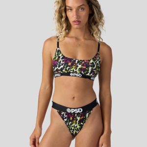 Alternative view of Modal - Jewel Leopard