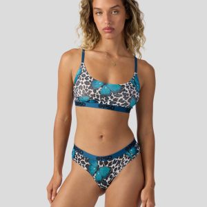 Alternative view of Mesh - Primal Butterfly