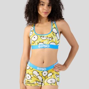 Alternative view of Simpsons - Simpsons Eyes