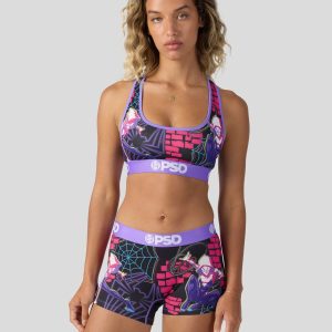 Alternative view of Marvel - Ghost-Spider Pop