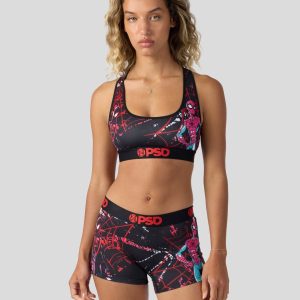 Alternative view of Marvel - Spider Bros