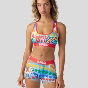 Alternative view of Rainbow Brite