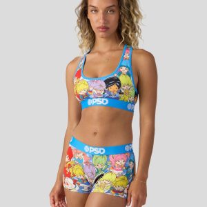 Alternative view of Rainbow Brite - Squad