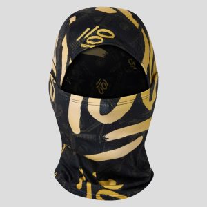 Alternative view of Gold 100