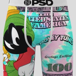 Alternative view of Looney Tunes - Marvin 100