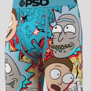 Rick and Morty - Destruction