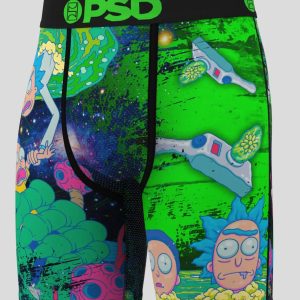 Rick and Morty - Portal Void