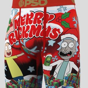 Rick and Morty - Merry Rickmas