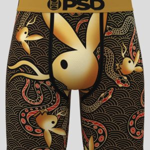 Alternative view of Playboy - Snake