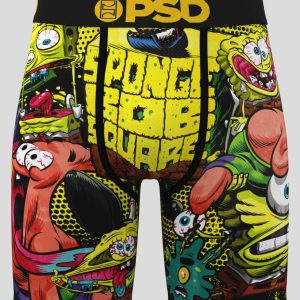 Alternative view of SpongeBob SquarePants - Krabby Patty