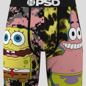 Alternative view of SpongeBob SquarePants - Era Split