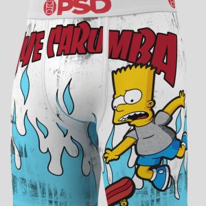 The Simpsons - Aye Carumba