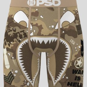 Alternative view of Warface Sandstorm