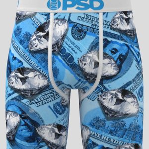 Alternative view of Blue Fortune