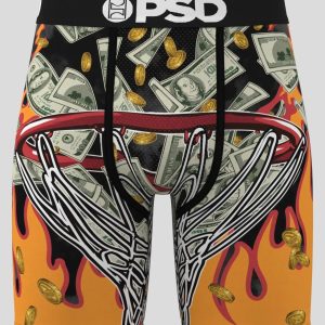 Alternative view of Cash Dunk