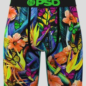 Alternative view of Cosmic Jungle