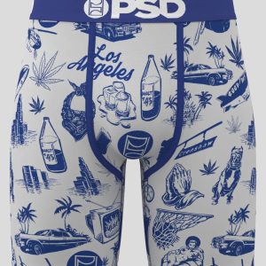 Alternative view of Westside