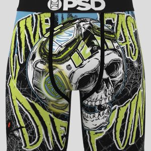 Alternative view of Live Fast Stunt