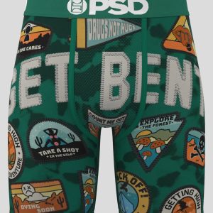 Alternative view of Get Bent