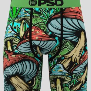 Alternative view of Shroomies