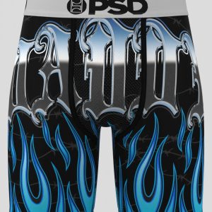 Alternative view of Daddy