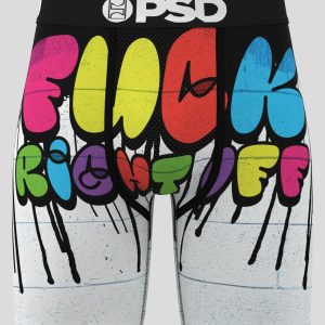 Alternative view of F Right Off