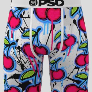 Alternative view of Cherry Mural