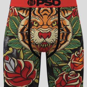 Alternative view of Tiger Strength