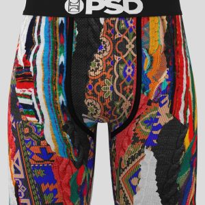 Alternative view of Knit Split