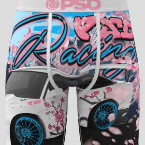 Alternative view of Blossom Racer