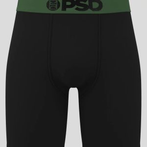 Alternative view of Solids - Black Green