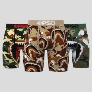 3 Pack - Warface Military