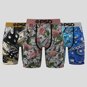 3 Pack - Rose Royale