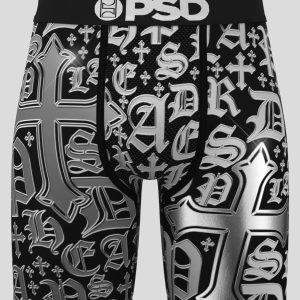 Alternative view of Chrome Letters