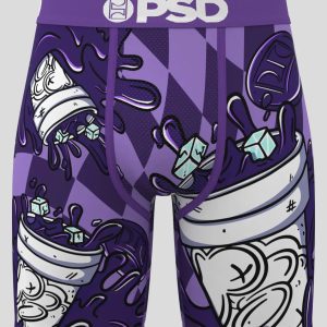 Alternative view of Purp Drank