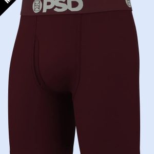 Luxe Modal - Burgundy